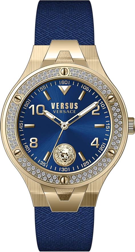 versus versace montre femme|versace women's watches.